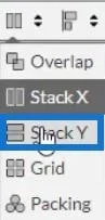 Vertaile pylväskaavioita LuckyTemplates-kartoittajalla
