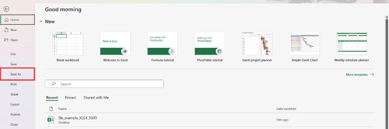 Hvordan redusere størrelsen på en Excel-fil – 6 effektive metoder