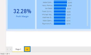 Beste praksis for datavisualisering i LuckyTemplates