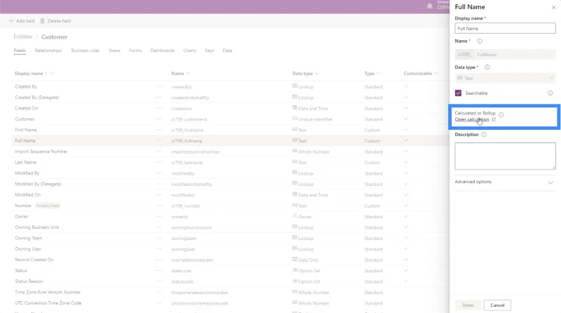 PowerApps-enheter: Slik legger du til forskjellige typer felt