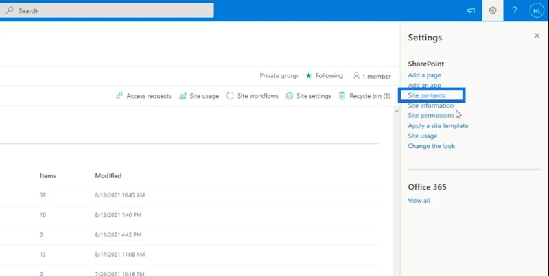 SharePoint-listeelement: Redigering av enkelt og flere elementer