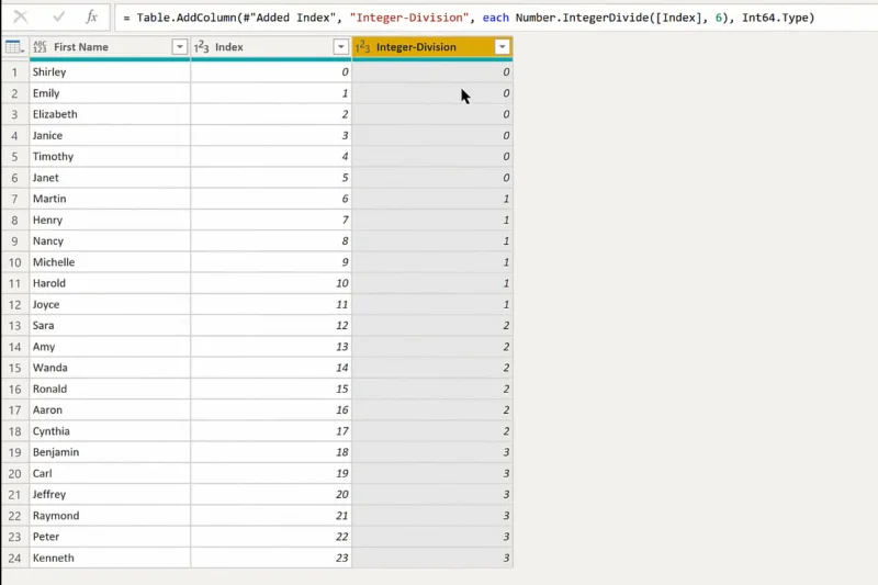 LuckyTemplates Modulo- ja Integer-Divide DAX -funktiot
