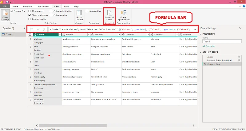 Mikä on Power Query: vaiheittainen opas tietojen analysointiin