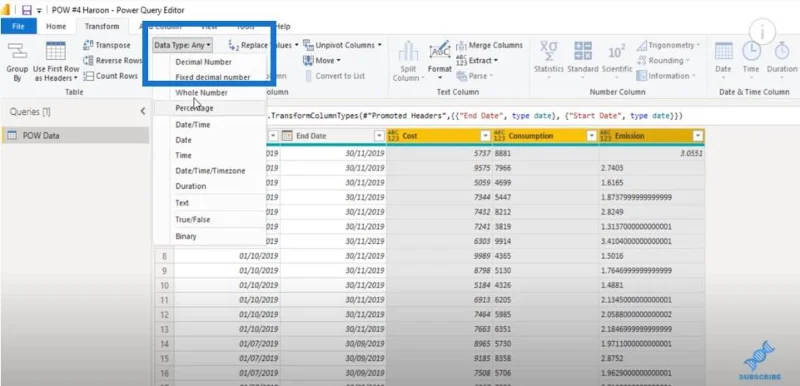 Problemer med datagranularitet i LuckyTemplates Problemer med datagranularitet i LuckyTemplates