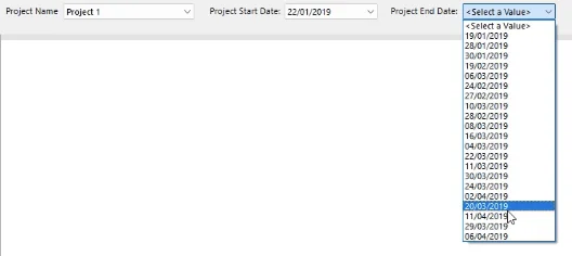 Luo Gantt-kaavio LuckyTemplates Report Builderissa: Johdanto