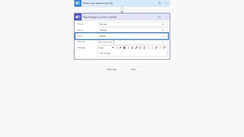 MS Flow: Slik laster du opp i SharePoint via e-post