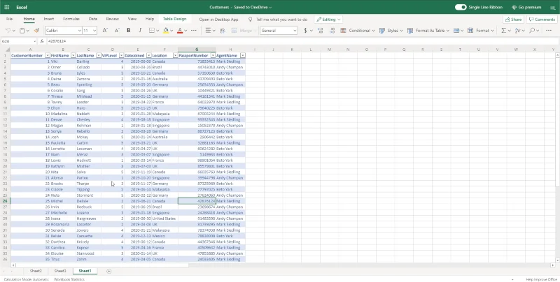 Power Apps Basics: Udviklingsmiljø og kørsel af din app