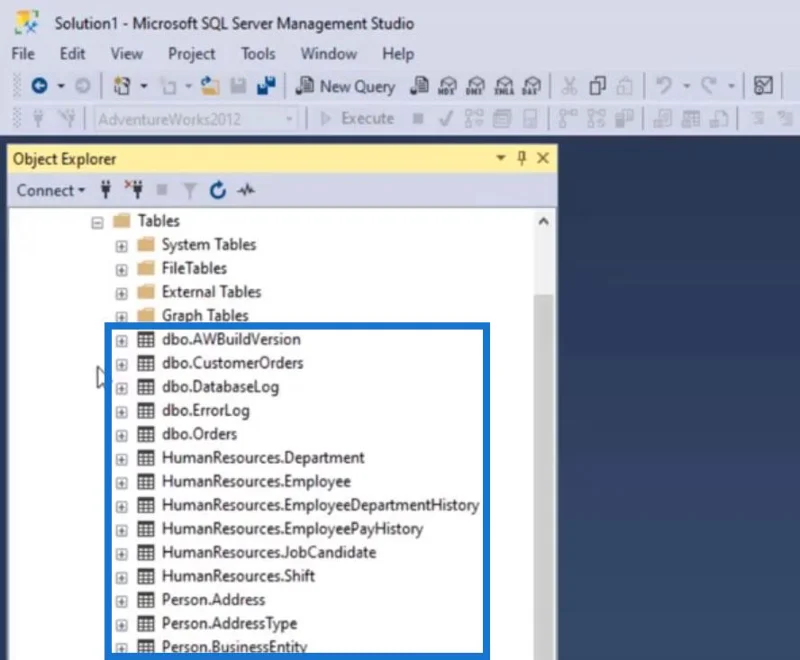 SQL Server download og installation