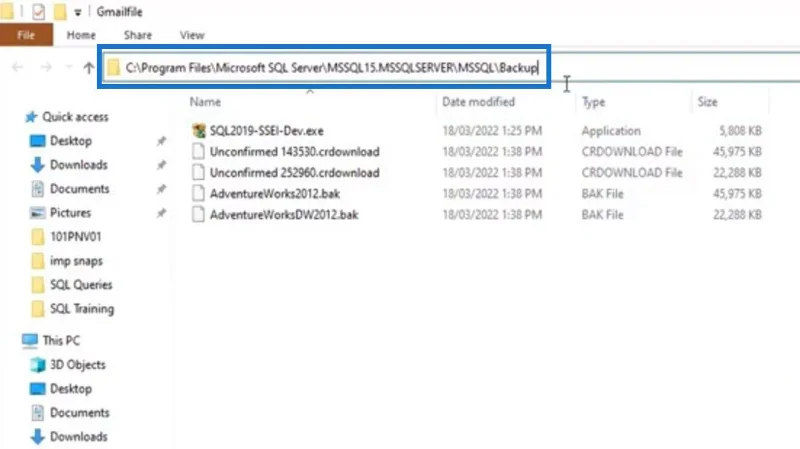 SQL Server download og installation
