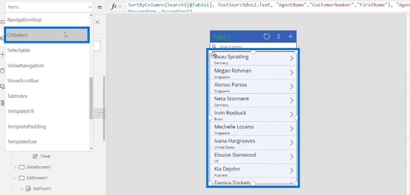 PowerApps triggerek |  Bevezetés