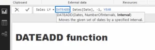 A DATEADD funkció: A legjobb és legsokoldalúbb időintelligencia funkció a LuckyTemplatesben