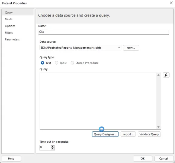 Bruk kaskadeparametere for å filtrere data i LuckyTemplates Report Builder