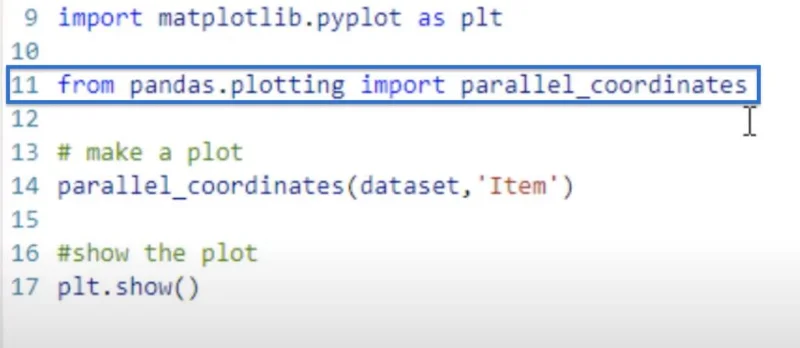 Kuinka tehdä rinnakkaisia ​​koordinaattipiirroksia Pythonissa