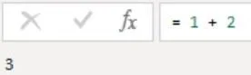 Sisäkkäiset lausekkeet: Power Query -ympäristöt