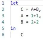 Muuttujat ja lausekkeet Power Query Editorissa