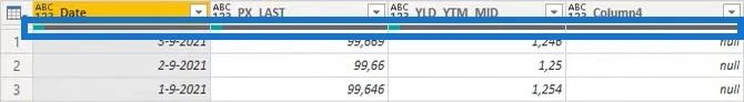 Useiden Excel-arkkien liittäminen LuckyTemplatesiin