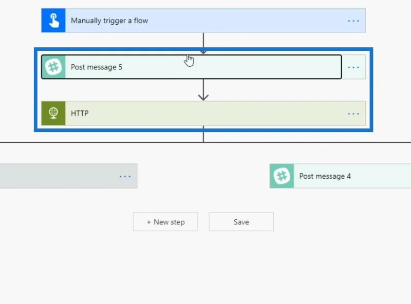 Omfangskontrol i Microsoft Power Automate flows