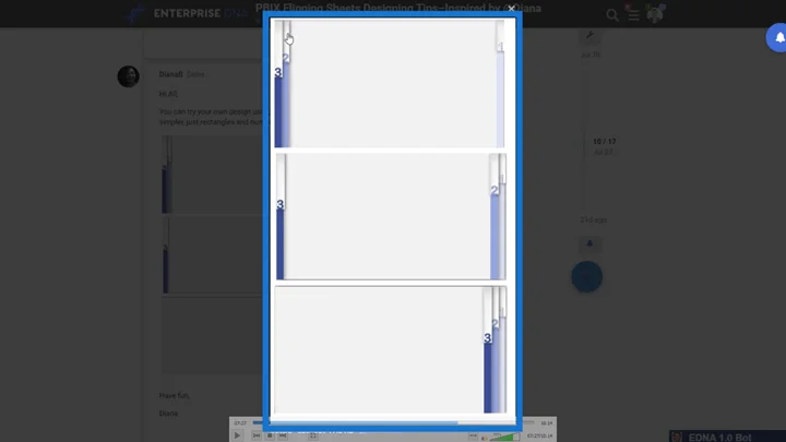 LuckyTemplates Dashboard Design – En imponerende visualiseringside som gir deg sider