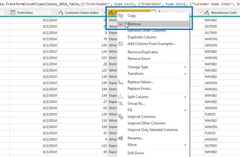 Bedste fremgangsmåder for Power Query for din datamodel