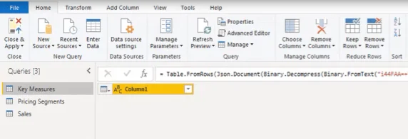 Skriv inn data i LuckyTemplates: Slik bruker du det for dataregistrering