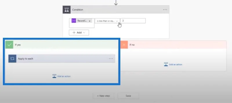 Send e-mails med LuckyTemplates & Power Automate Platform