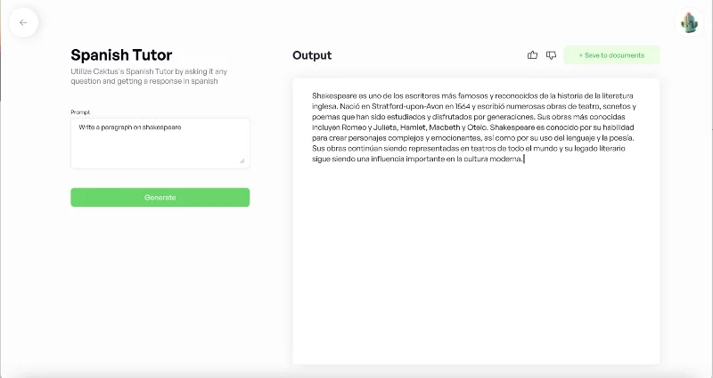 Mikä on Caktus AI?  Yksityiskohtainen yleiskatsaus