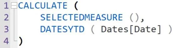 Matriisi LuckyTemplatesissa Laskentaryhmien avulla