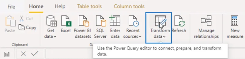 Visualiseringsmuligheder i LuckyTemplates