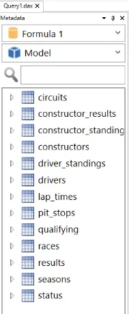 Koble DAX Studio til LuckyTemplates og SSAS