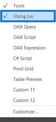 Tabellredigering 3 – Et produktivitetsverktøy for LuckyTemplates