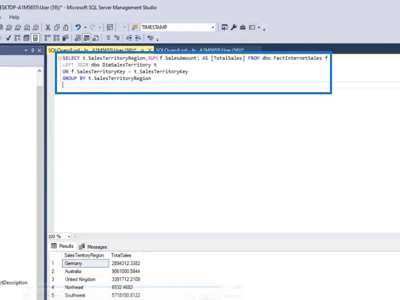 SQL Server download og installation