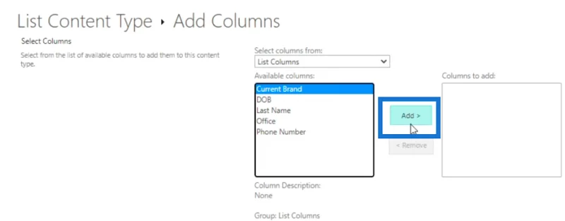 SharePoint-listeelement: Redigering av enkelt og flere elementer