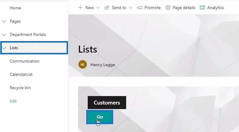 SharePoint Automate -ominaisuus | Esittely