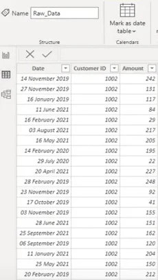 Regnskapsår Dynamisk filtrering i LuckyTemplates-rapporter