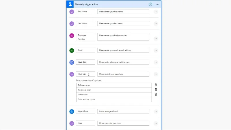 Microsoft Flow HTTP Trigger |  Power Automaten opetusohjelma