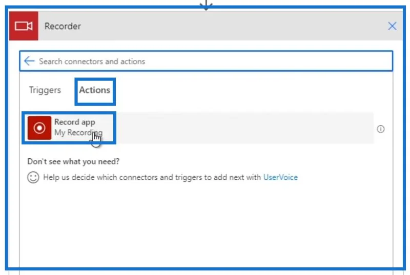 Power Automate UI-flyter: Oppretting og oppsett