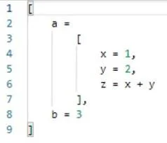 Sisäkkäiset lausekkeet: Power Query -ympäristöt