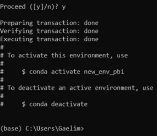 Python-skripting i LuckyTemplates-datarapporter