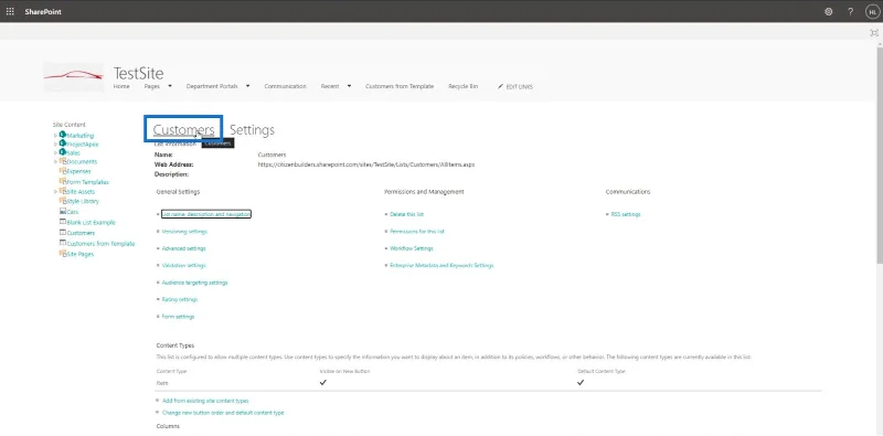 SharePoint-listeelement: Redigering av enkelt og flere elementer