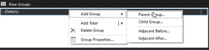 Microsoft Report Builder: Luettelon luomisen vaiheet