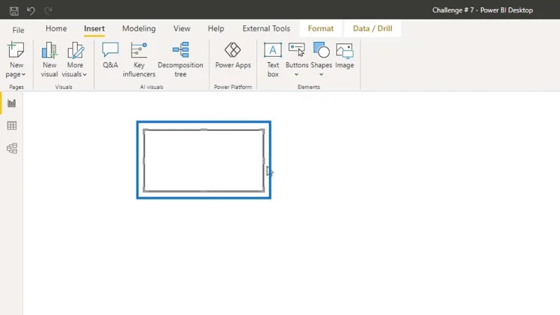 LuckyTemplates Dashboard Designs: Visuals and Effects
