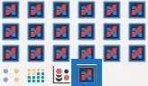 Lollipop-diagrammer i LuckyTemplates Custom Visual