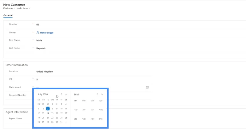 PowerApps forretningsregler og andre kraftige CDS-konsepter