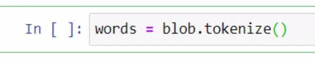 Tekstanalyse i Python |  En introduksjon