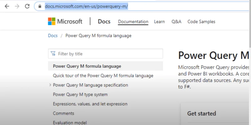 Dimensjonstabell i en tekstfil: Power Query Solution