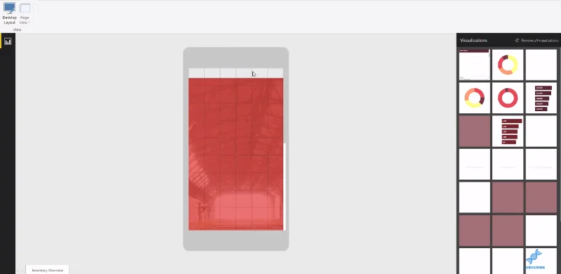 LuckyTemplates mobil jelentéskészítési tippek és technikák