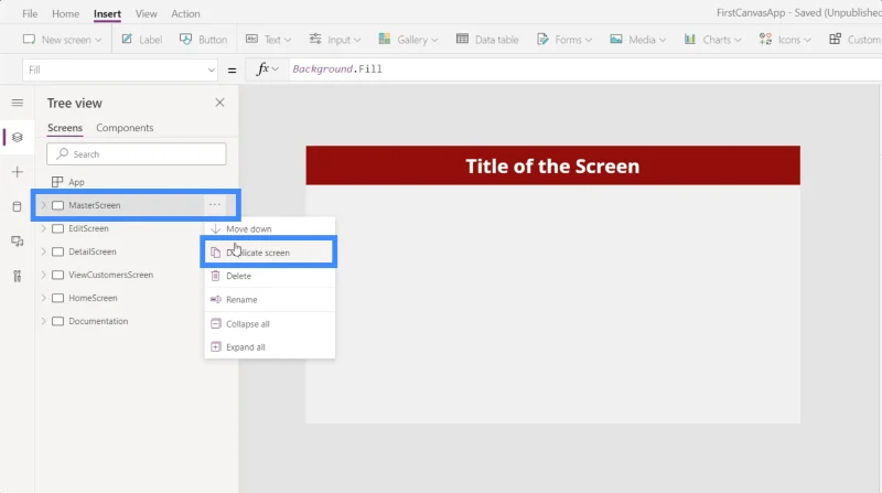 Power Apps-datakilder: Tilslutning af din app til flere kilder