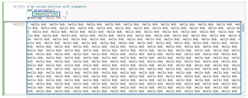 Pythonin käyttäjän määrittämät funktiot |  Yleiskatsaus