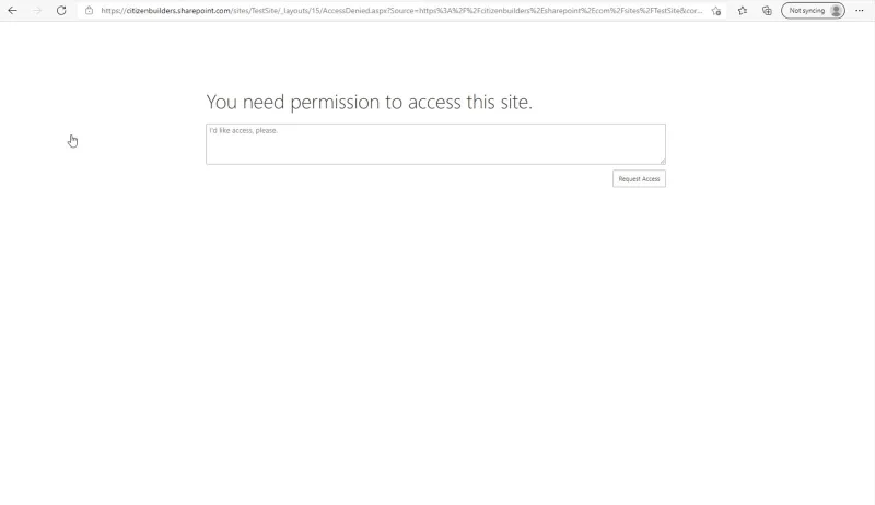 SharePoint-käyttöoikeudet: muuttaminen ja peruuttaminen