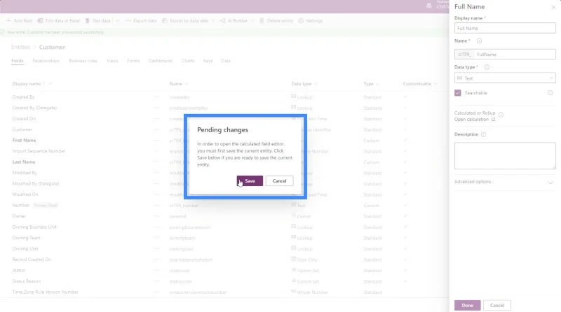 PowerApps-enheter: Slik legger du til forskjellige typer felt